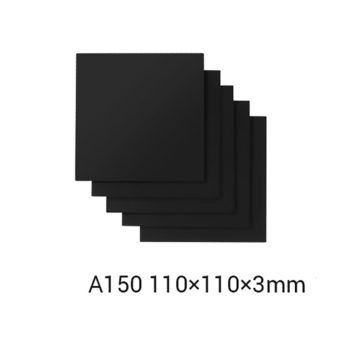 Frosted Acrylic Sheet for Snapmaker 2.0 (A350, A250, & A150)