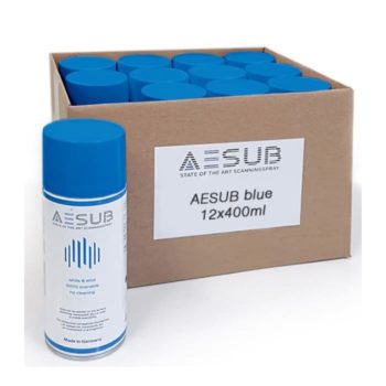 بخاخ ايسوب الأزرق - عدد 12