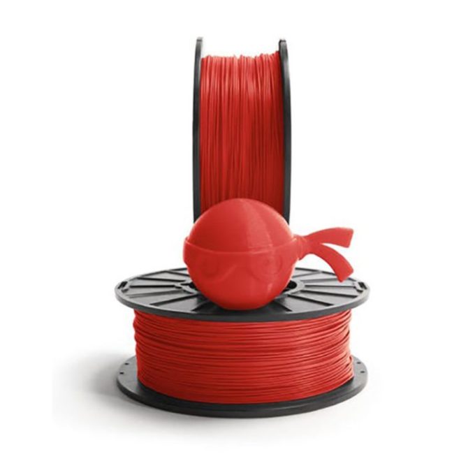 Colorfabb NT NinjaFlex Fire, 3D Printing Filament