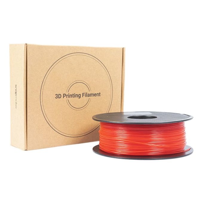 PETG 3D Printing Filament