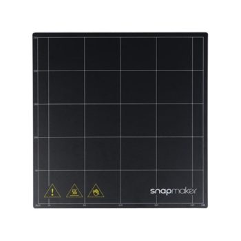 Print Sheet with Double Sided Stickers for Snapmaker 2.0 A250