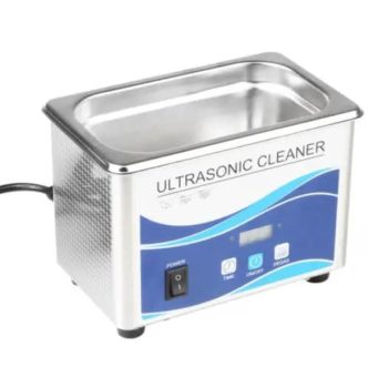 Ultrasonic Cleaner for Effectively Cleaning 3D Printed Items