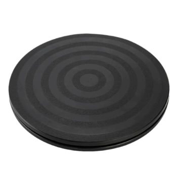 8-Inch Manual Turntable for 3D Scanners