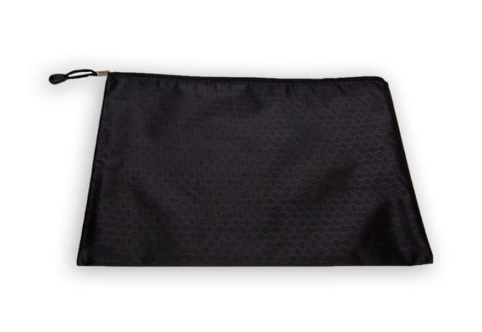 Zipper Pouch for 3D Printing