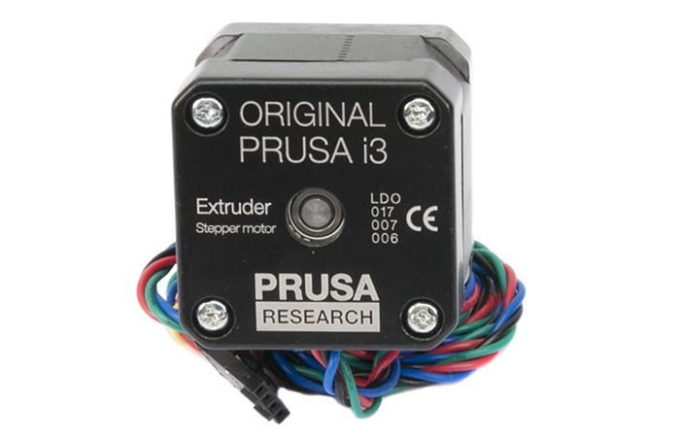 Extruder Stepper Motor E-axis for Prusa 3D Printers