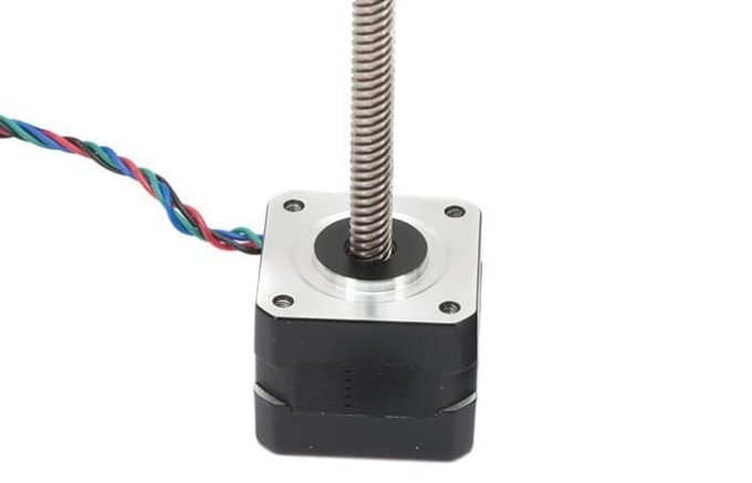 Stepper Motor Z-axis for Prusa 3D Printers