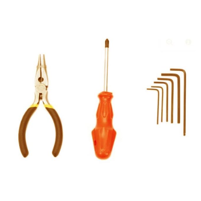 عدة طابعات بروساlkit for 3D Printers