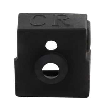 Heat Block Silicone Sock for Ender 3 Creality 3D Printers