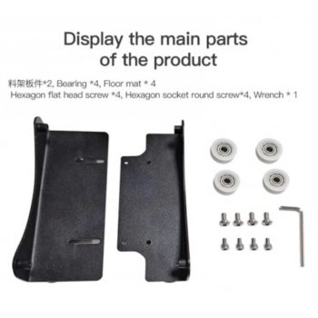 Filament Spool Holder Set for Creality 3D Printers