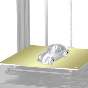 Double Sided Build Plate (Smooth Side) Creality 3D Printers