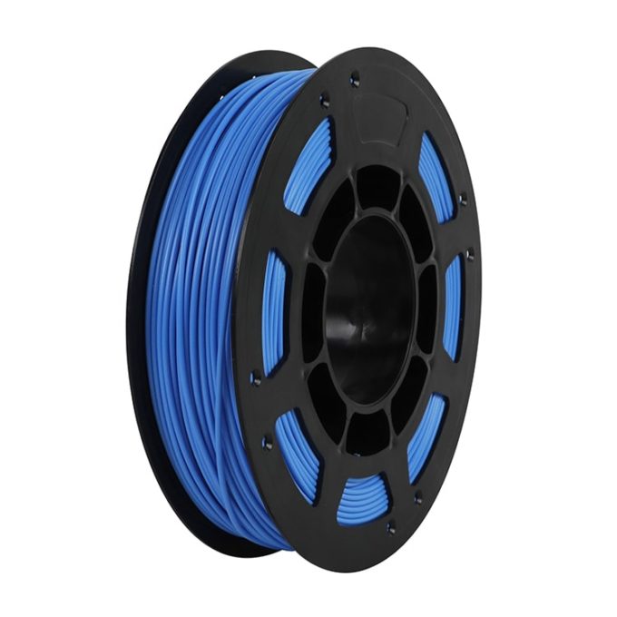 Ender PLA 3D Printing Filament by Creality - Blue Color.