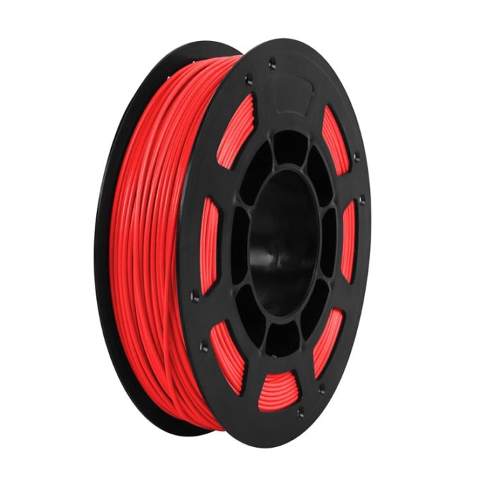 Ender PLA 3D Printing Filament by Creality - Red Color.