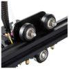 POM Wheel pulley in operation for Creality 3D Printer.