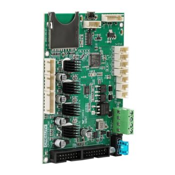 Silent motherboard kit 32-bit for Creality CR-10 Smart 3D printer.