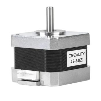 Z-axis stepper motor for Creality 3D printers.