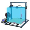 Dimensions: Creality CR-10 S5 3D Printer (500 mm x 500 mm x 500 mm).