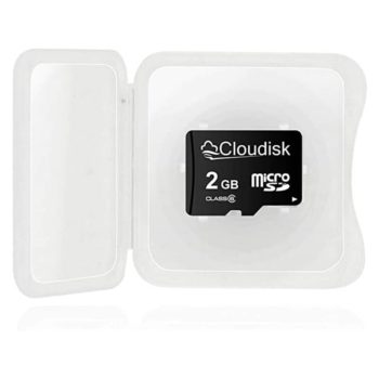 Cloudisk 2GB Micro SD Card