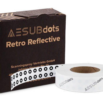 AESUB Dots Retro Reflective