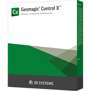 Geomagic Control X - Leading Metrology and Inspection Software