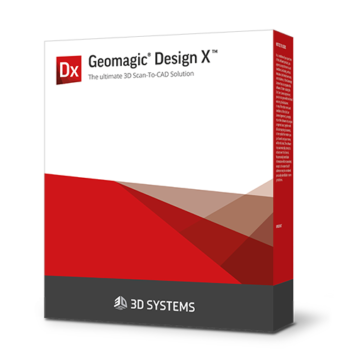 Geomagic Design X - The Ultimate 3D Modeling and CAD Software