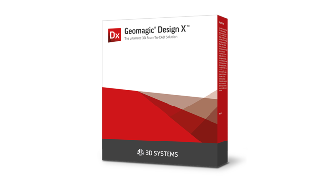 Geomagic Design X - The Ultimate 3D Modeling and CAD Software