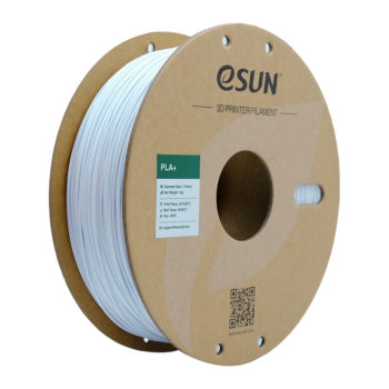 eSun PLA+ 1.75mm Filament: Tougher, Smoother, and Easier to Print