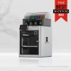 Bambu Lab X1C Combo 3D printer with a dual-extruder module and a filament dryer.