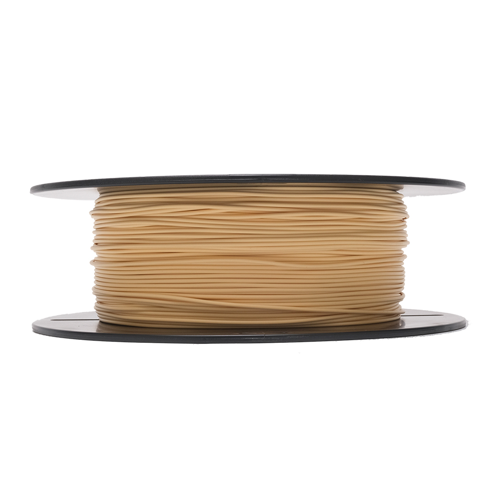 eSUN PLA-Wood 1.75mm 1kg 3D Printing Filament, with plastic roll